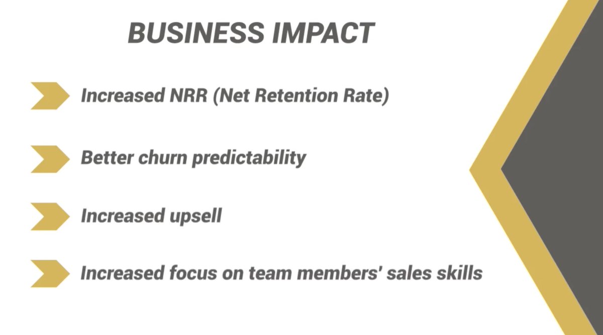 CsmPractice's tweet image. ✨ From engineering to leading Sociabble&apos;s customer success team, Elliot Ghnassia reveals his scaling secrets. Insights on growth, engagement, &amp;amp; burnout prevention await! 

🎧 loom.ly/wS_e_tw

#CustomerSuccess #SaaS #TechLeadership
