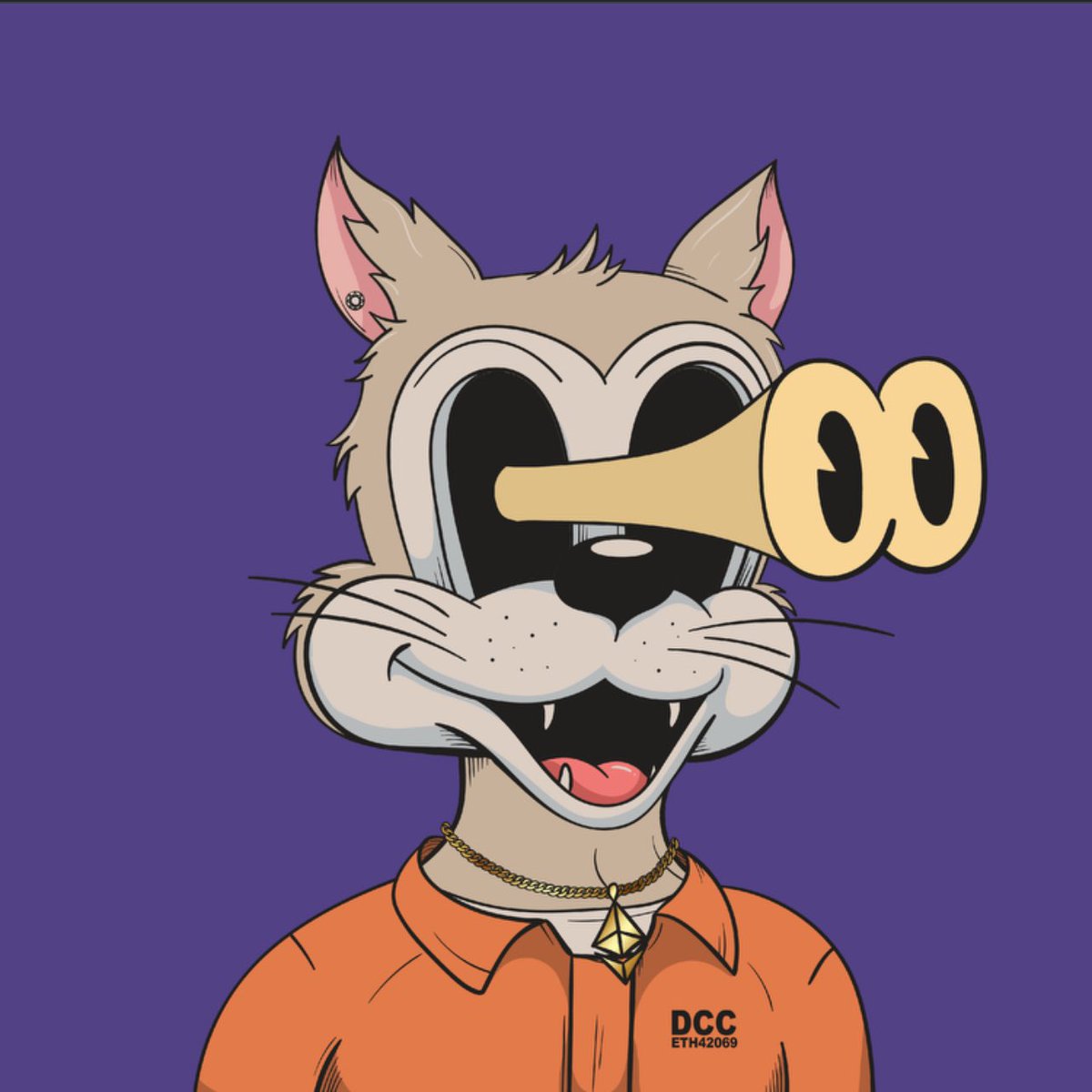 Such a clean toon! 

Just dropped this in your wallet 🫡

1 for 1.. seems like magic 🪄