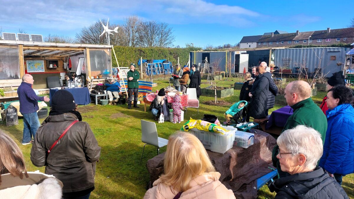 Midlothian Climate Action Network tweet media