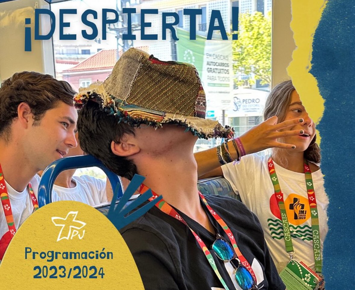 PJ_Santander's tweet photo. ¡Hay novedades! Ya puedes descubrir las nuevas sorpresas que tenemos preparadas para este curso. ¡Despierta y entra en nuestra web! https://t.co/tNmUIm4Td0 https://t.co/KsBSfAYEMs