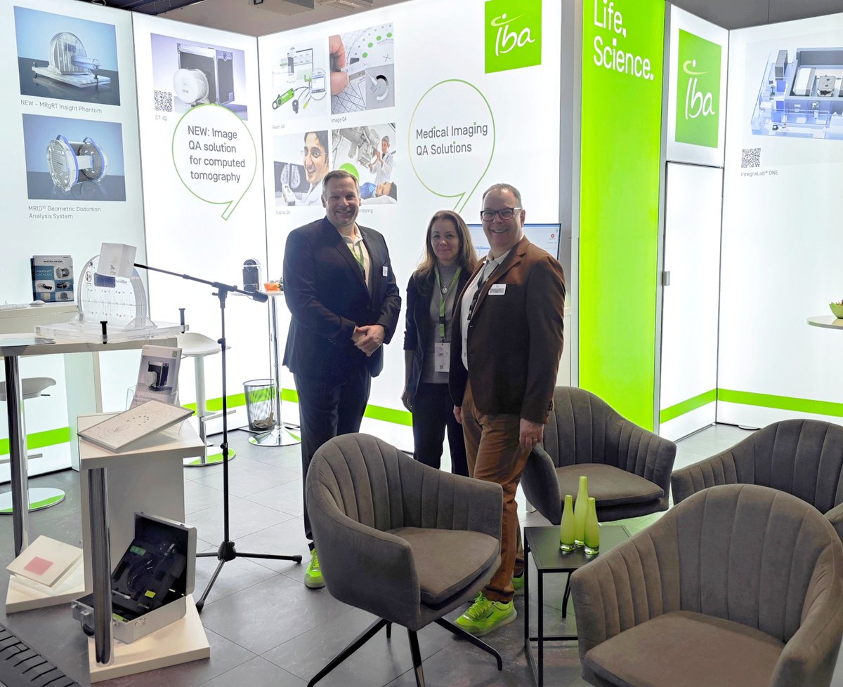 👋 Say hi to the #DoseGuys Daniel Boedeker and Bernhard Obier at #ECR2024 booth X2-216. They are eager to chat with you about our latest medical imaging solutions. 

You can also book a meeting with them here: outlook.office365.com/owa/calendar/E…

<a href="/myESR/">myesr</a>, <a href="/acv_official/">Austria Center Vienna</a>, <a href="/ibaworldwide/">IBA</a>
