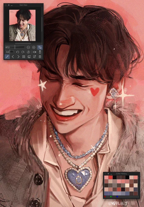  #BangChanXNylonJapan 