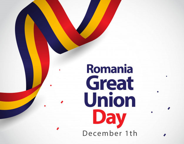 Happy Romanian Grand Union Day
#Romania #GrandUnionDay #Romanian