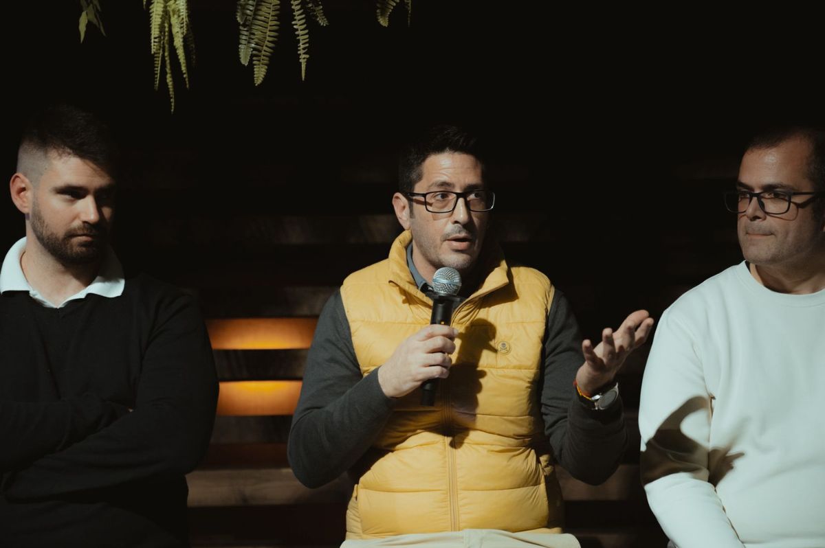 El primer encuentro de #SEO local “El Gremio Live - Sidra Edition” donde referentes del #marketingdigital y el SEO, se reunieron en #Oviedo para compartir una jornada de aprendizajes y sinergias.

👉 i.mtr.cool/pqaxlbbmtf

#tierraastur #collac #seolocal #garajedoce #alicante