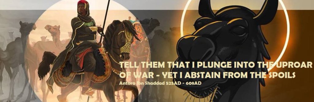 <a href="/Donjuliozz/">CDJ</a> Check them bro 😉 DYOR ❗️
<a href="/ArabianCamels/">Arabian Camels</a> are building trough whole bearmarket, since 2021 💪

Porsche Racing Team, Antara - Raiders and Royals P2E game and Epic Hollywood Movie 🔥🔥🔥

<a href="/ACPorscheRacing/">Arabian Camels Porsche Racing</a> 
<a href="/AntaraTheGame/">Antara - Raiders & Royals</a> 
<a href="/TheAntaraMovie/">The Antara Movie</a>