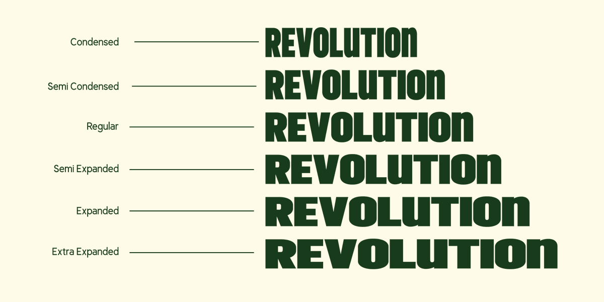 FitrahType's tweet photo. New Kemio  Release! at @MyFonts 
Available in six width. 
check out! : https://t.co/n8eEcPHzzU

#typeface #typedesign #fonts #typography https://t.co/xOIG0qsUj1