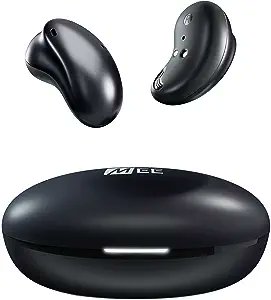 abdul_alim82746's tweet photo. MEE audio Pebbles True Wireless Earbuds - Bluetooth 5.3 Low Profile in Ear Lightweight Headphones with Headset Microphone & Call Noise Reduction for Gym/Workouts/Sports and Gaming, Onyx
👉https://t.co/6hZGUlNvJE
#BluetoothEarphone #WirelessEarphone #GamingEarphone https://t.co/BK1sDS2ukQ