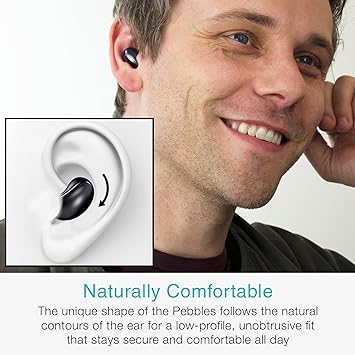 MEE audio Pebbles True Wireless Earbuds - Bluetooth 5.3 Low Profile in Ear Lightweight Headphones with Headset Microphone & Call Noise Reduction for Gym/Workouts/Sports and Gaming, Onyx
👉alim77311.blogspot.com/2024/02/wirele…
#BluetoothEarphone #WirelessEarphone #GamingEarphone
