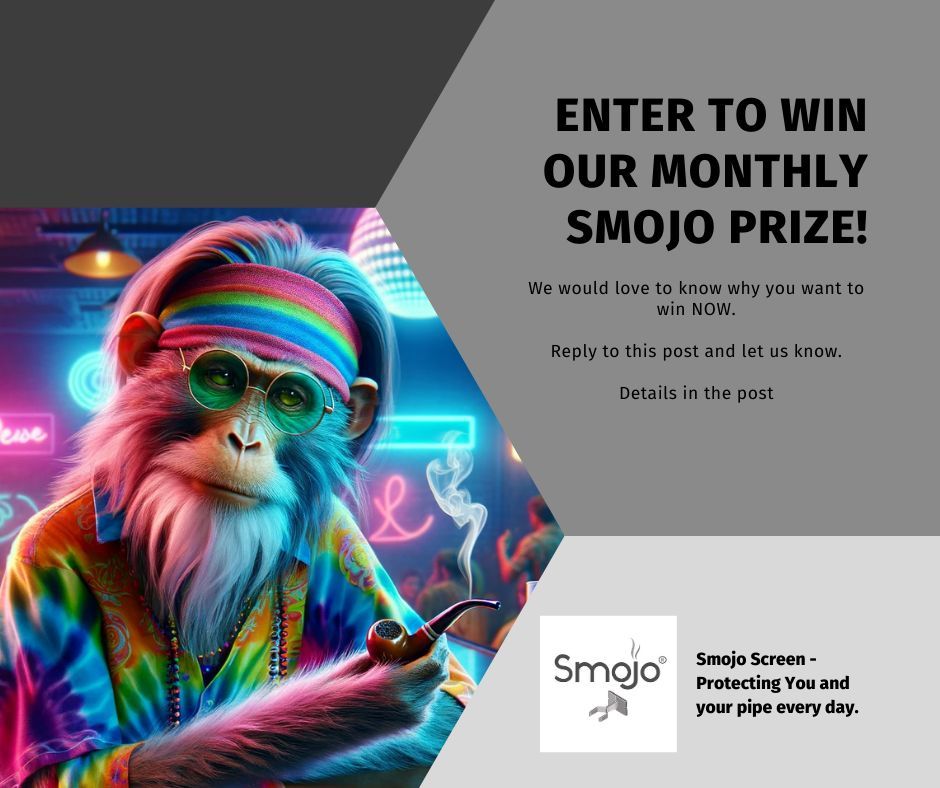 February 29th is the last day to enter this month's SmojoScreen giveaway! We would love to know why you want to win NOW. Reply to this post and let us know. Must be 21+ and live in the USA. This is a cross platform contest. #giveawayusa #smojoscreen