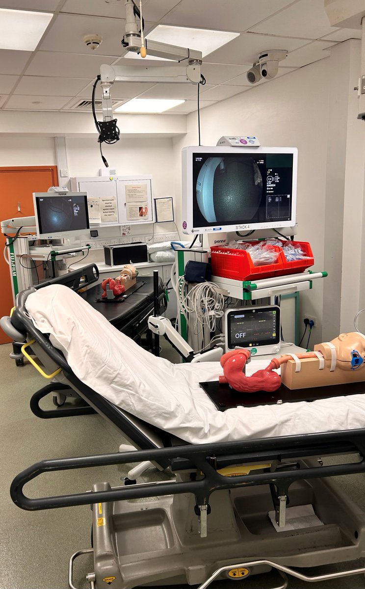 Gateshead Health Endoscopy tweet media