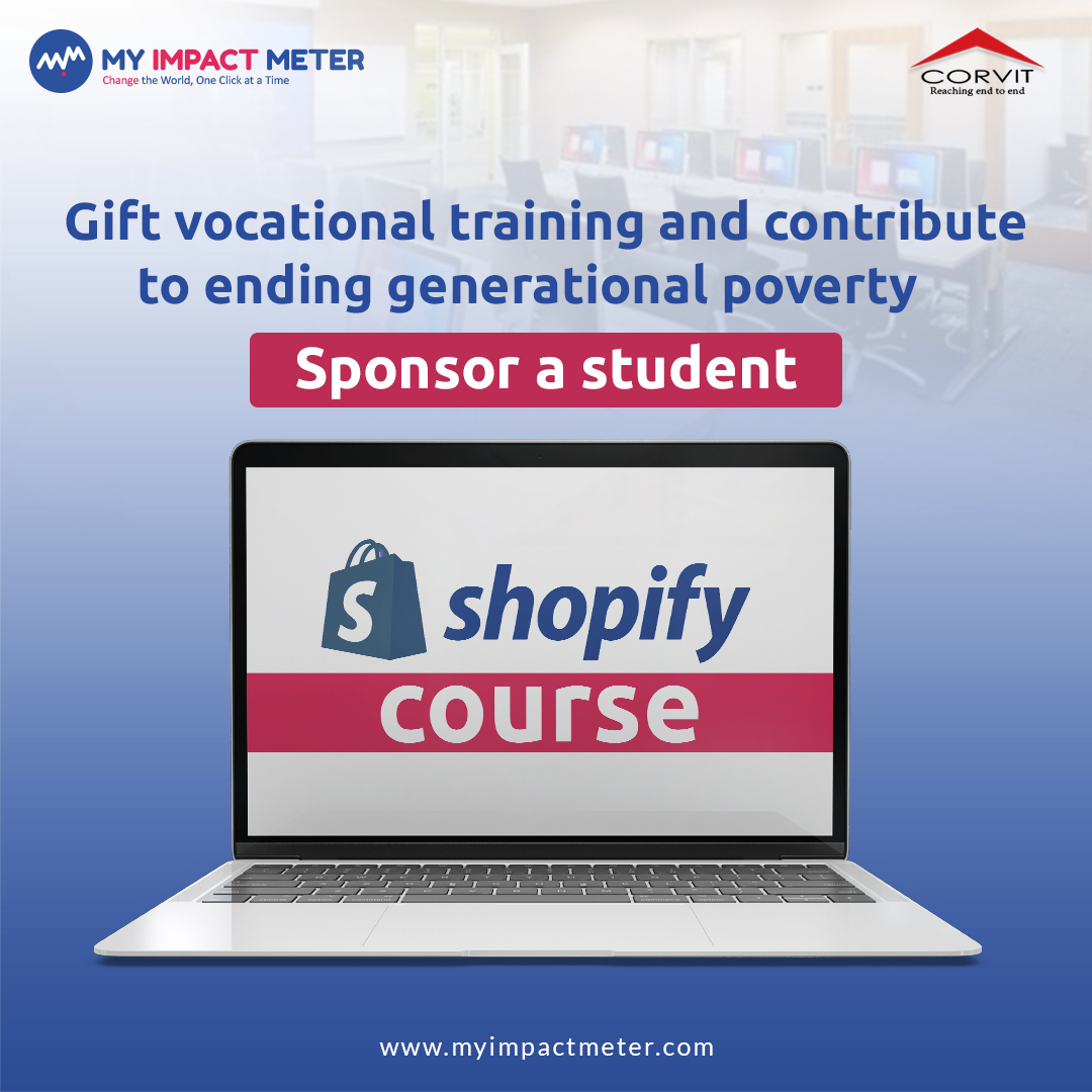 myimpactmeter's tweet photo. Empower the next generation through the gift of vocational training and play a pivotal role in breaking the chains of generational poverty. Your opportunity to make a lasting impact begins here! 🌟 https://t.co/OkzqNS19k0