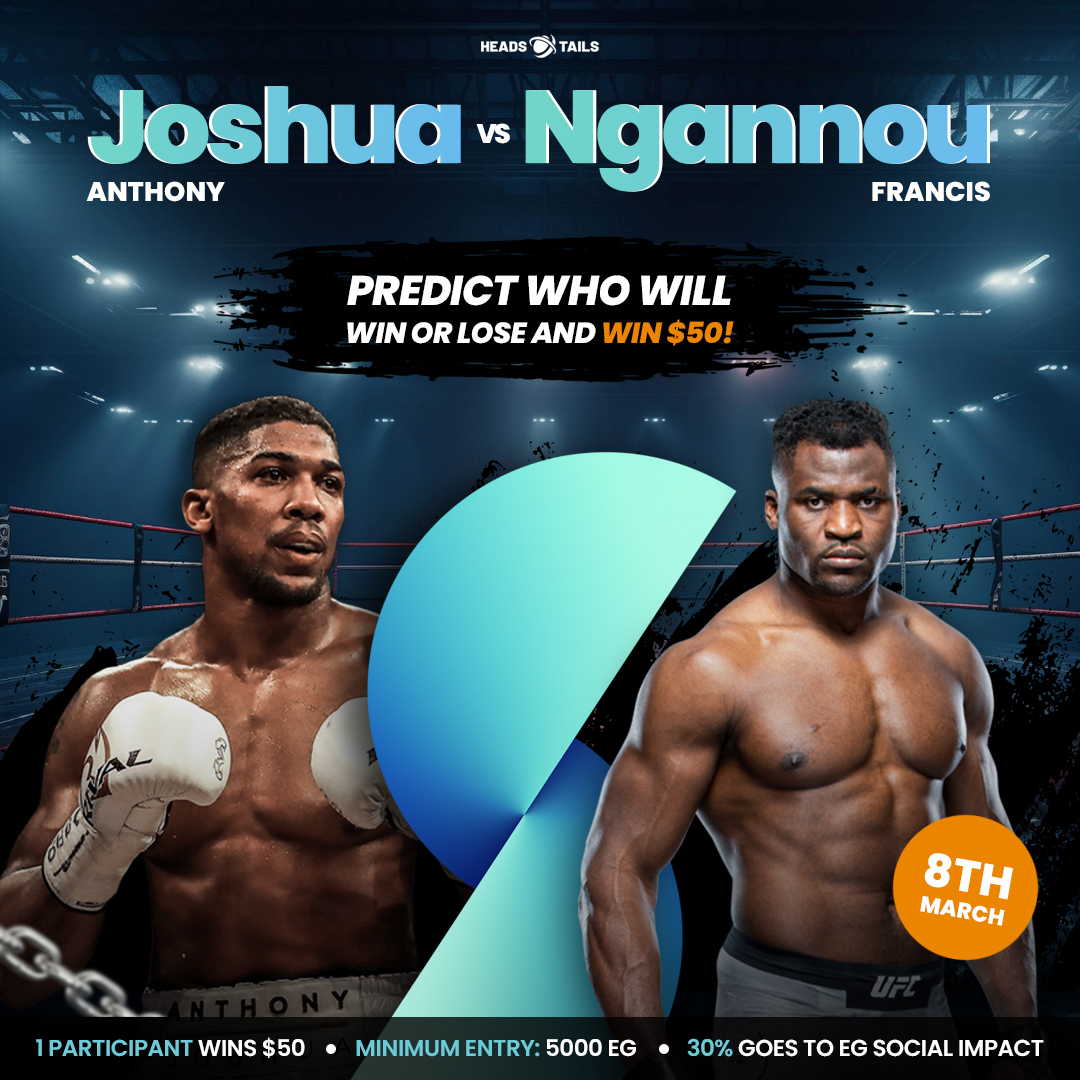 HeadsTails DeFi | Predict + Win tweet media