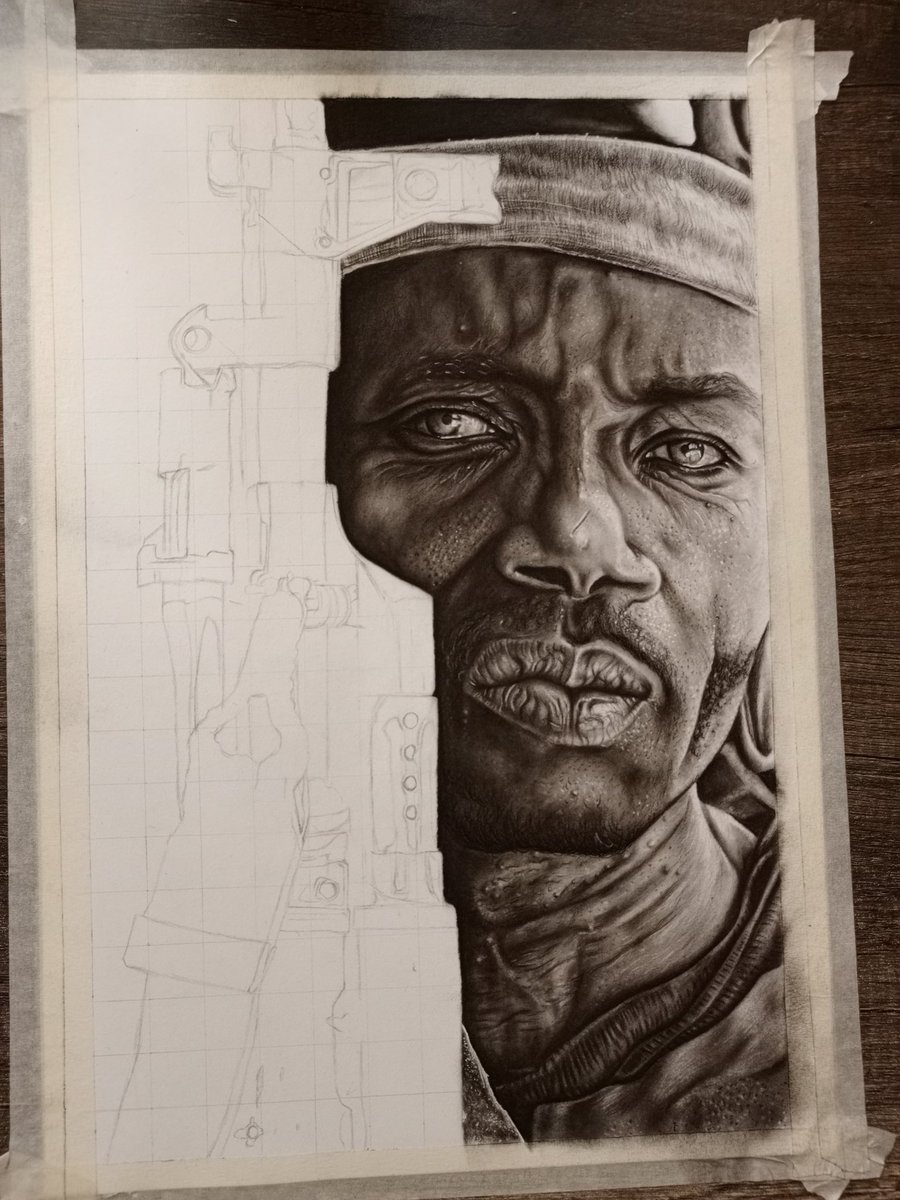 Progress
#art #carcoalart #realism #realisticart