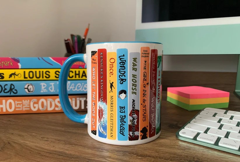 For #WBD we're NOT dressing up but are asking everyone to bring in one (or lots!) of good quality second hand children's books. We will then set up a book shop café where children can choose a re loved book to give to another member of their class.
Image: CrookedQuill.co.uk