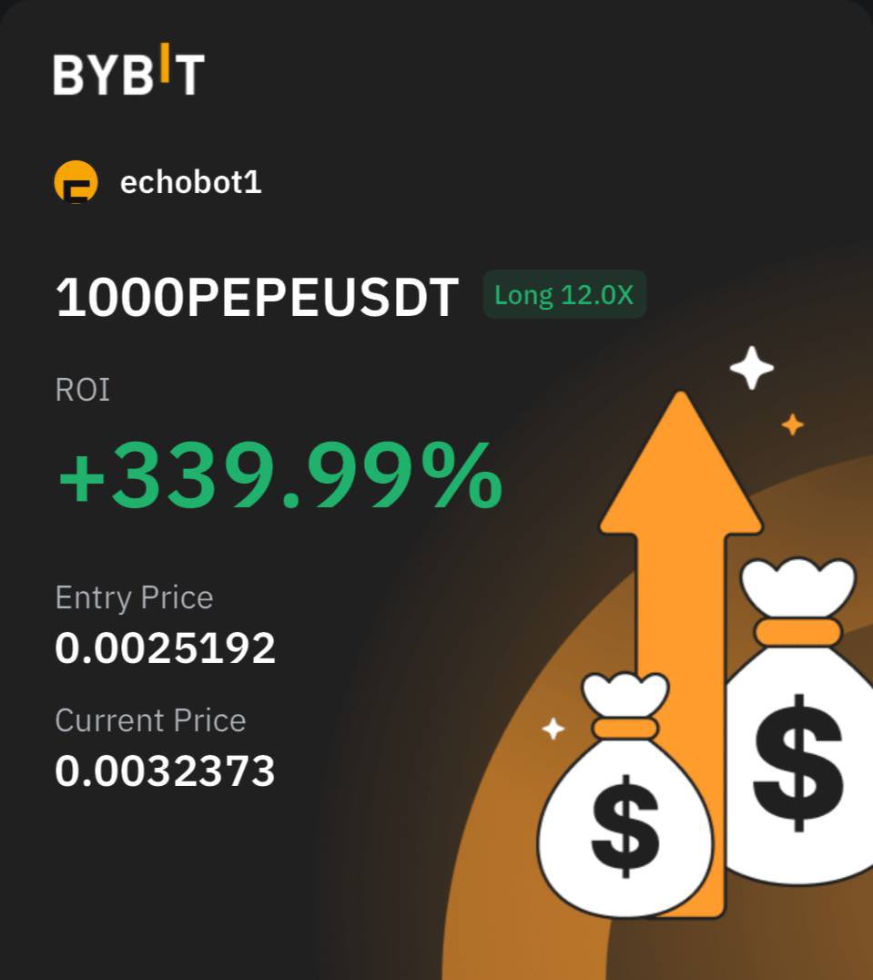 Echo Bot - Empower Your Trades tweet media