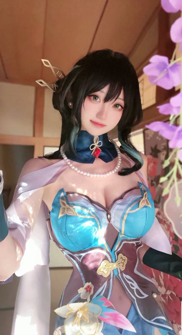 Twitterのコスプレ画像27