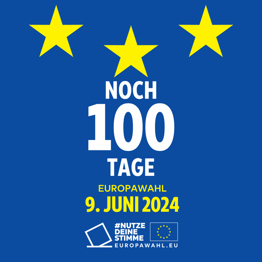 Politische Bildung (@aktionstage_pb) on Twitter photo #EP2024 #NutzedeineStimme
Vom Spielboden in Dornbirn bis zur Bildungsdirektion in Wien - und online: zur #EUropawahl gibt es viele Angebot für Schulklassen und Fortbildungstermine für Lehrkräfte.
Eine Auswahl zeigt das Gegenstandsportal #PolitischeBildung:
politische-bildung.schule.at/portale/politi… #EP2024 #NutzedeineStimme
Vom Spielboden in Dornbirn bis zur Bildungsdirektion in Wien - und online: zur #EUropawahl gibt es viele Angebot für Schulklassen und Fortbildungstermine für Lehrkräfte.
Eine Auswahl zeigt das Gegenstandsportal #PolitischeBildung:
politische-bildung.schule.at/portale/politi…