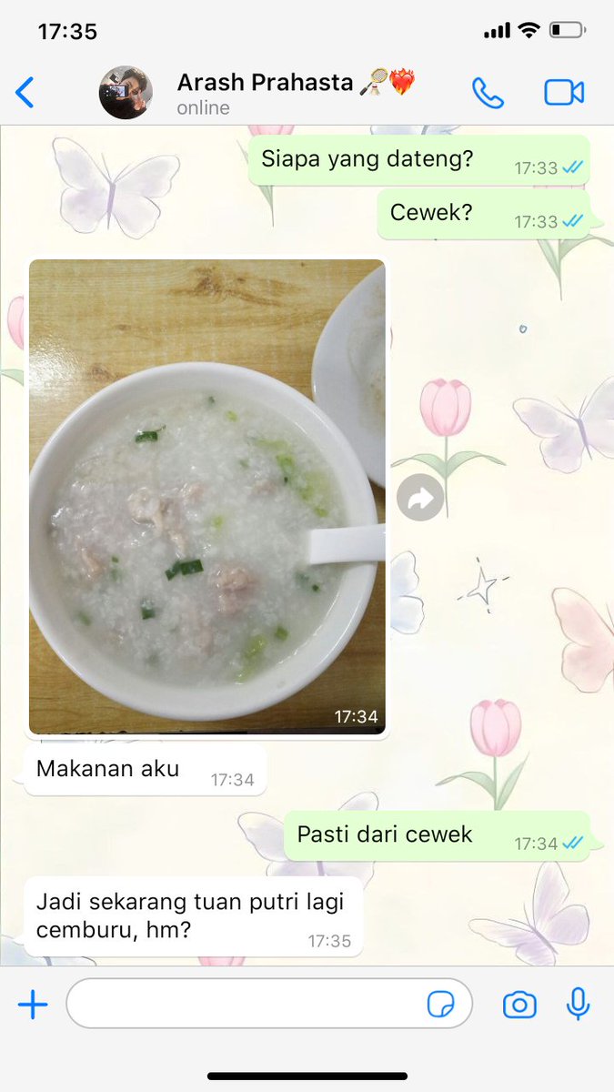 Karena Kamu pt2
#MaiRash

- Na Jaemin few tweets au