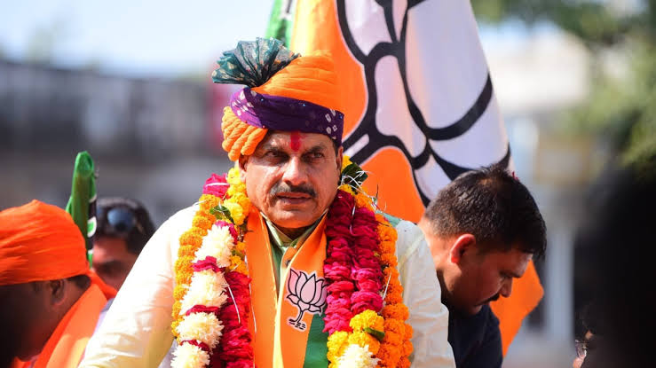 धन्यवाद मोहन सरकार जिन्होंने रोजगार के क्षेत्र में तेजी से काम करके  कई महीनो  से अटके पड़े रिजल्ट को जल्द जारी करवाया।💐💐💐
#MP_के_प्रतिभाशाली_युवा
<a href="/CMMadhyaPradesh/">Chief Minister, MP</a>
<a href="/DrMohanYadav51/">Dr Mohan Yadav</a>
<a href="/rshuklabjp/">Rajendra Shukla</a>
<a href="/JagdishDevdaBJP/">Jagdish Devda</a>
<a href="/DainikBhaskar/">Dainik Bhaskar</a>
<a href="/MPTakOfficial/">MP Tak</a>  <a href="/BJP4MP/">BJP Madhya Pradesh</a>