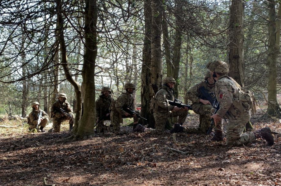 To celebrate 175 years of Hurst, we warmly
invite OJs who feels the CCF has had a significant
impact on their life to the Annual Mess Dinner and the
opportunity in the afternoon of taking part in a CCF
Challenge. foundation.hppc.co.uk/event/ccf-75th…