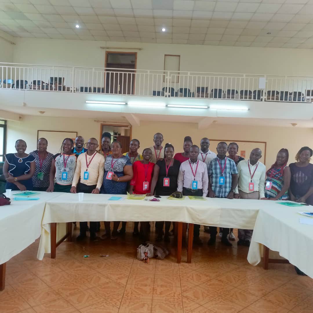 @action4hU is hosting health workers at the Bonita Training Center located at our head office for a refresher training in provision of youth-friendly services to promote increased uptake of SRHR services among youth in communities. #empoweryouth