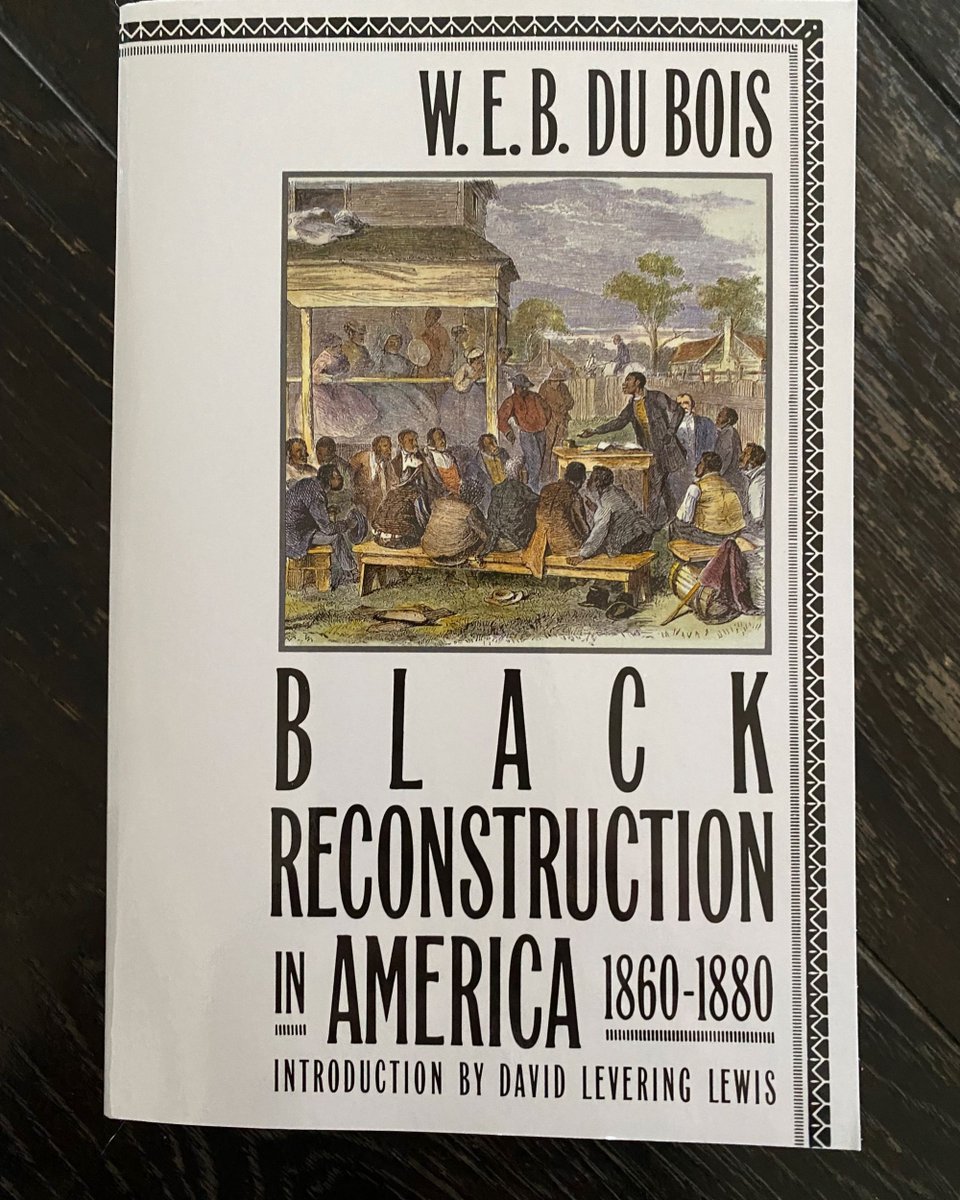 Closing out #BlackHistoryMonth, we found this classic title @mahoganybooks. What a fantastic find in this gem of a bookstore. They have other rare #CivilWar titles too.