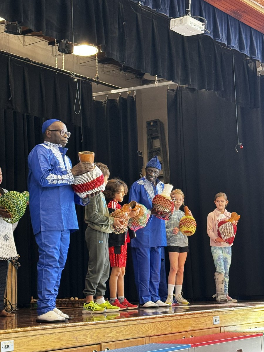 Jamestown Elementary tweet media