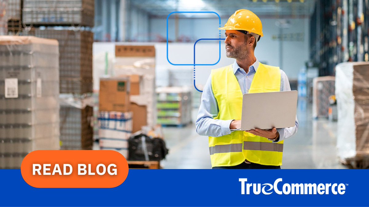 TrueCommerce's tweet image. As we network and connect at #SageTransform, now is a great time to look at 5 key reasons to utilize EDI for @sagegroupplc integrations, specifically #SageIntacct. Check out our blog to learn more! bit.ly/48sdx9R

#Sage #integrations #EDI #connect
