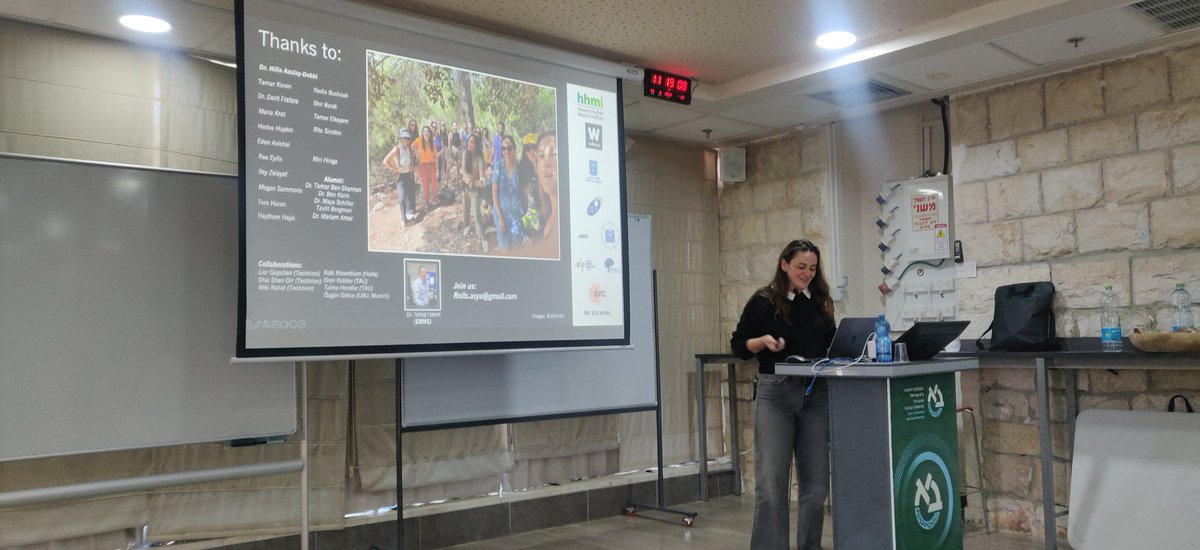 Shai Bel (@mucus_man) on Twitter photo An absolute tour de force ๐ช๐ป by <a href="/rolls_asya/">Asya Rolls</a> today at the <a href="/biumedicine/">Bar- Ilan Faculty of Medicine</a> seminar. Thank you for sharing unpublished data with us Asya. It was refreshing and awesome. An absolute tour de force ๐ช๐ป by <a href="/rolls_asya/">Asya Rolls</a> today at the <a href="/biumedicine/">Bar- Ilan Faculty of Medicine</a> seminar. Thank you for sharing unpublished data with us Asya. It was refreshing and awesome.