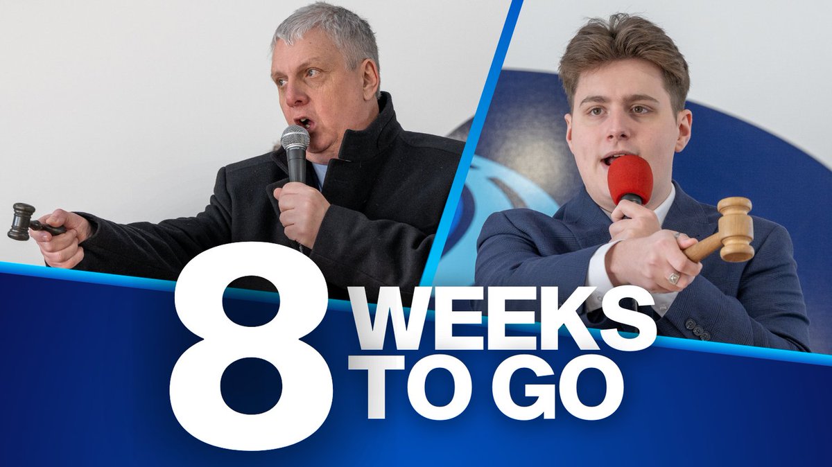 swvaclassics's tweet photo. 8️⃣ WEEKS TO GO!

Just 8 more weeks until our Spring Classic Car Auction on the 25th of April! 🏎

We are still taking entries so why not get in touch with details of the vehicle you would like to sell to claim your free no obligation valuation! 📝 https://t.co/e63hBzM0Bq
