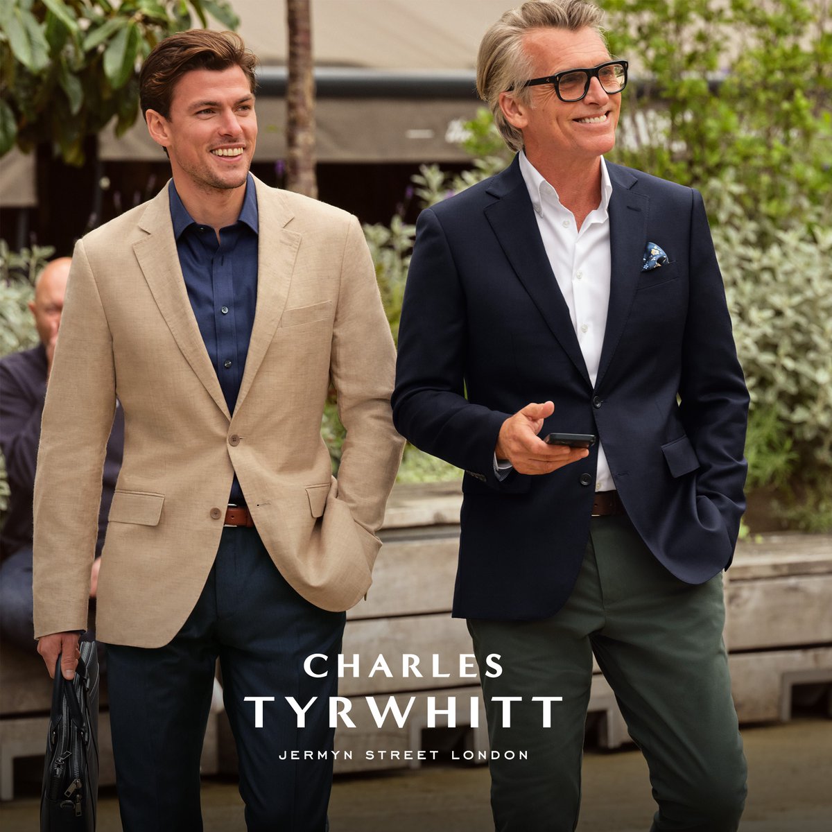 Looking to upgrade your wardrobe? Sovereign members can enjoy preferential rates on a range of new clothes from Charles Tyrwhitt. Log in to the secure customer area and head to Sovereign Perks – SHOPPING to start saving. ow.ly/NFV350GRFxM. T&Cs apply.