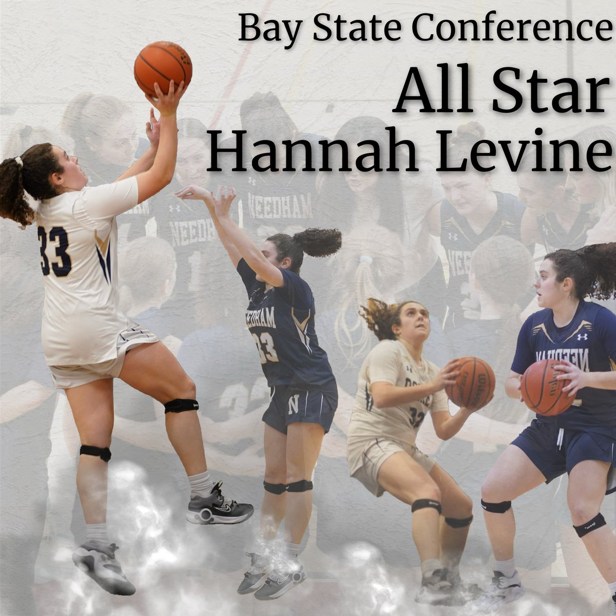 NeedhamGBB's tweet photo. Congrats to our Bay State Conference All Stars Annie Camozzi, Hannah Levine, and Callie McCarthy, and our Honorable Mention Eva Andrews!

Very proud of their hard work and dedication all season, still more to go! 🚀🏀

@NHSRockets @TrevorHass @GlobeSchools https://t.co/mn1eUvg2oX
