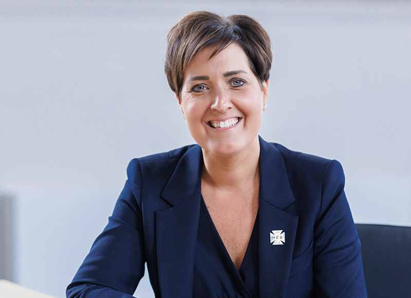 We are delighted that our Principal, Mrs Lendrum, has been nominated for the Blackboard Principal of the Year Award 2024. 

The winners will be announced at a gala dinner at the Riddel Hall, QUB on Friday 1 March. 

#MCB #Madetolead #Methody #BlackboardAwards