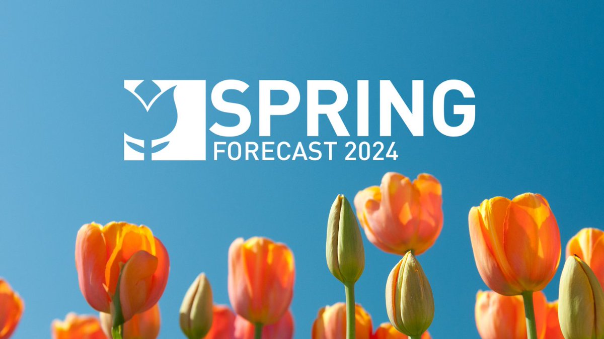 Rise and shine, Canada! Our much-anticipated #SpringForecast is finally here! 🌷☔🌸 Your exclusive guide to the seasonal saga unfolding across the nation is waiting. ⬇️ ow.ly/m9Rx50QIroX
