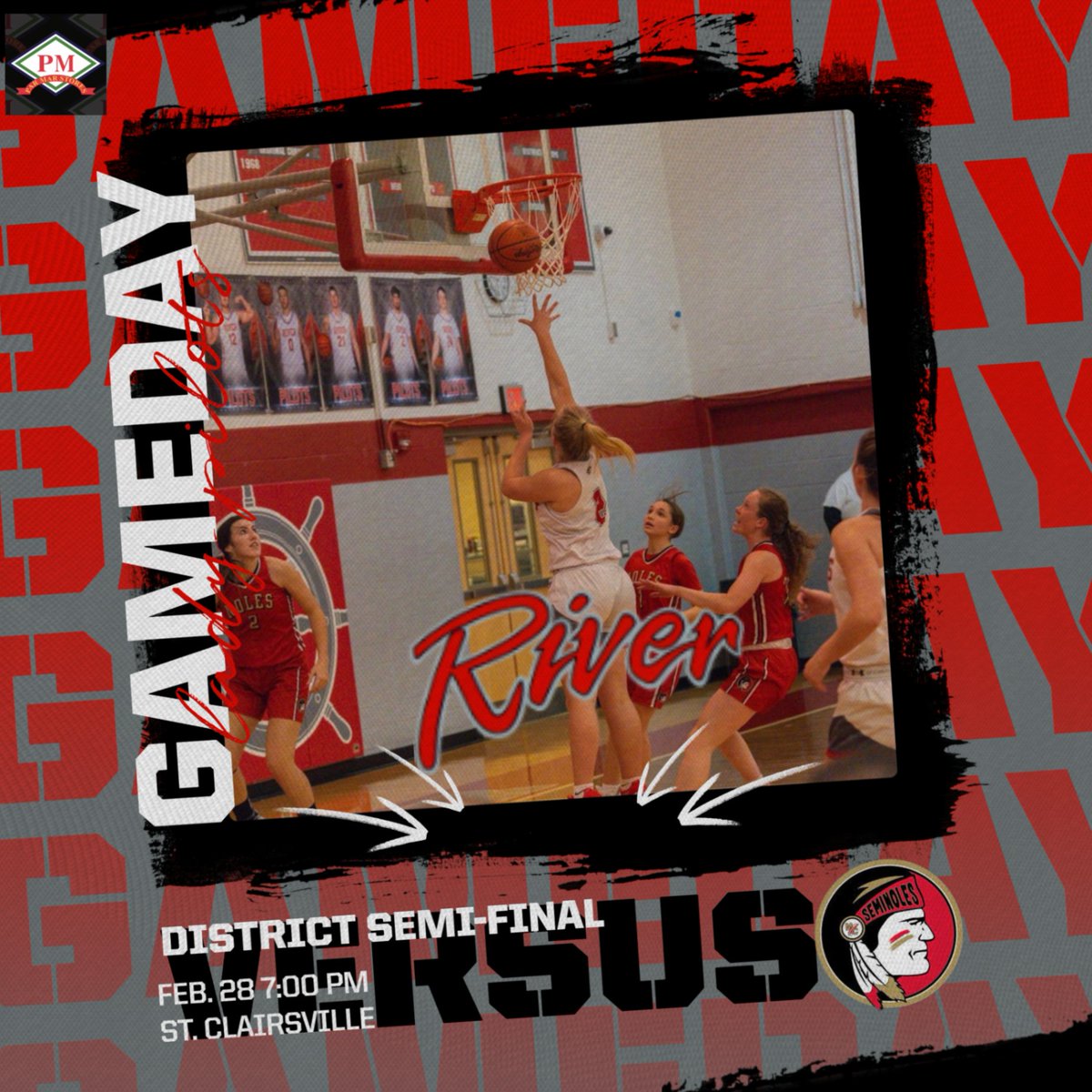 Mark Romick (@rhscoach23) on Twitter photo 