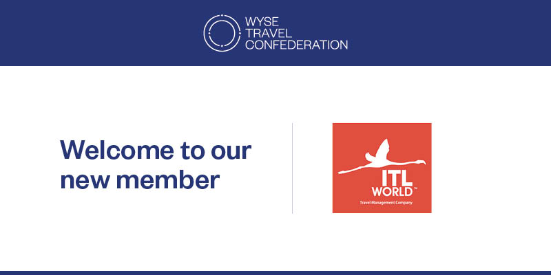 WYSE Travel Confederation tweet media