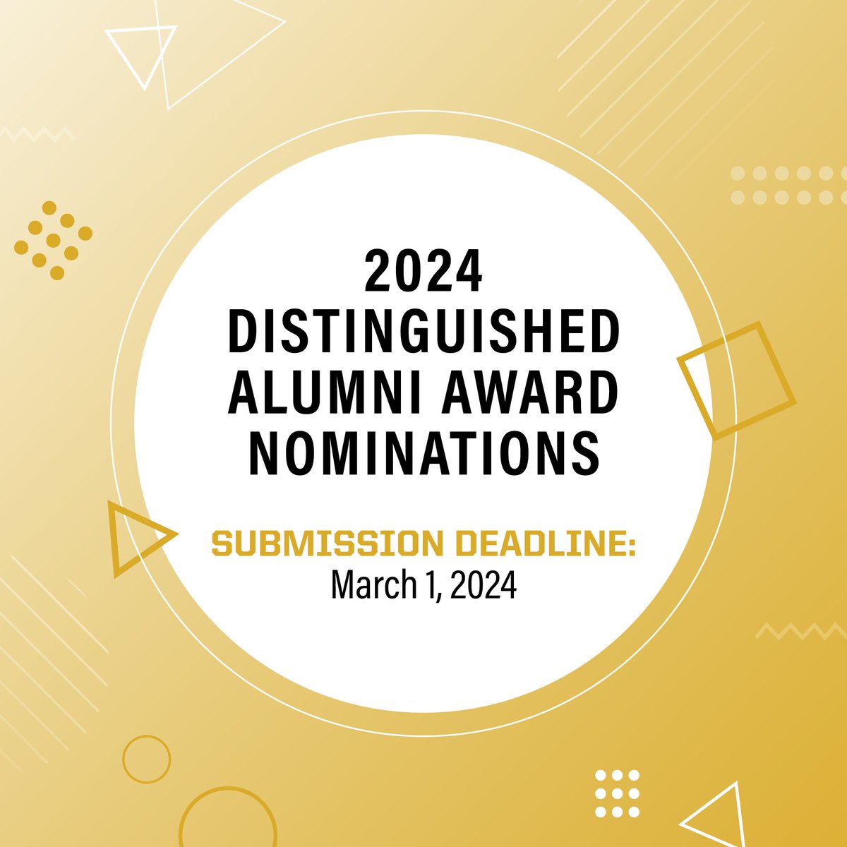 DEADLINE SOON! Do you know an exceptional Liberal Arts alumnus who is a change agent in their community? If so, please take a moment to nominate them for the 2024 Distinguished Alumni Awards! Nominations are due by March 1: purdue.ca1.qualtrics.com/jfe/form/SV_8A…