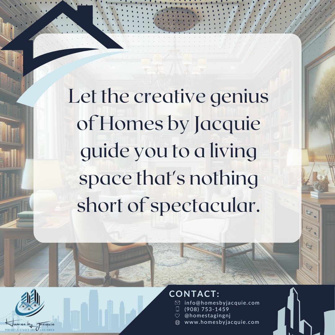 HomeStagingNJ's tweet photo. ✨ Let the beauty of your home shine through our expert staging. #trustedpartner 
#homestaging
#homesbyjacquie
#newjersey
#njhomes
#housegoals
#homevalue
#realestateexpert https://t.co/6X716SMoEu