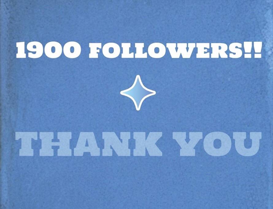 Norory341441's tweet photo. 1900フォロワー達成！！
ありがとうございます!!

I've got 1900 followers!! 
Thank you for your support! 

#相互フォロー
#フォロバ100
#いいねした人全員フォロー https://t.co/dk8QFbVq2u