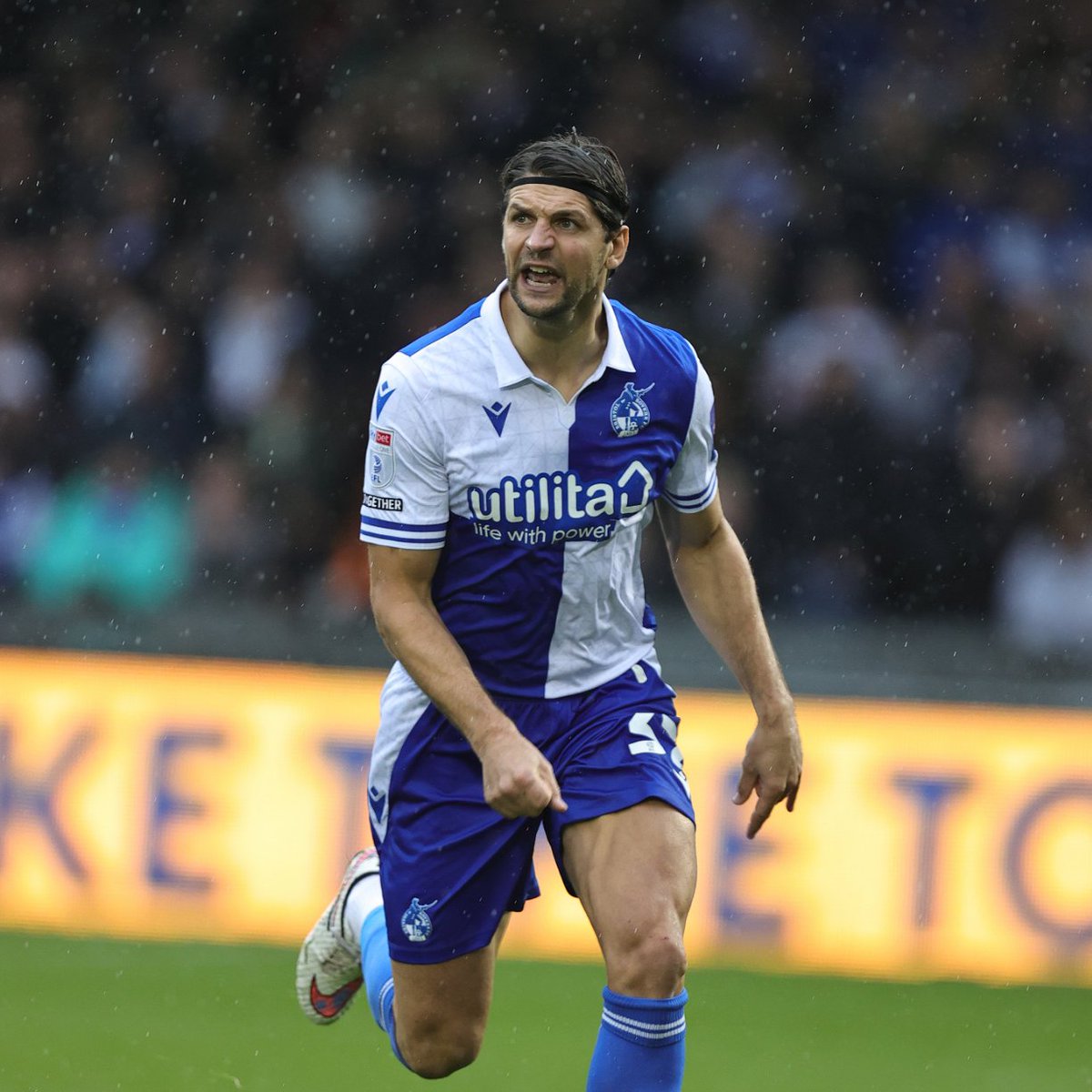 Bristol Rovers confirm the appointment of George Friend as Director of Football. The 36 year old will retire from playing with immediate effect to take up the role. The new structure of the recruitment department sees Chief Scout Chris Spendlove promoted to Head of Recruitment.