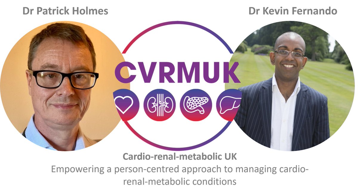 Have you seen our thought-provoking agenda for our Manchester Meeting on Tues, 14 May at the Crowne Plaza City Centre, Manchester? We'll be welcoming a panel of multidisciplinary experts, who will explore the latest clinical advances + national guidance: cvrmuk.com/events/35/card…