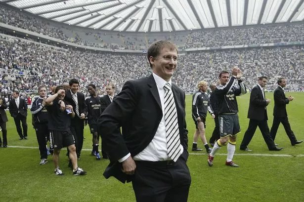 3 years ago we lost a great man. Glenn Roeder loved Newcastle United, he loved the city & he loved the people. He was affectionately known as the Cockney-Geordie and was respected on & off the pitch. He will never be forgotten, RIP Glenn 🖤🤍 If you can please make a donation…