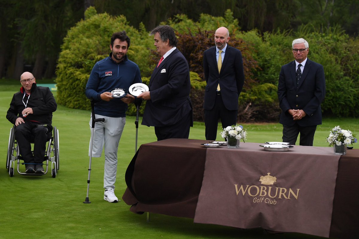 Woburn Golf Club tweet media