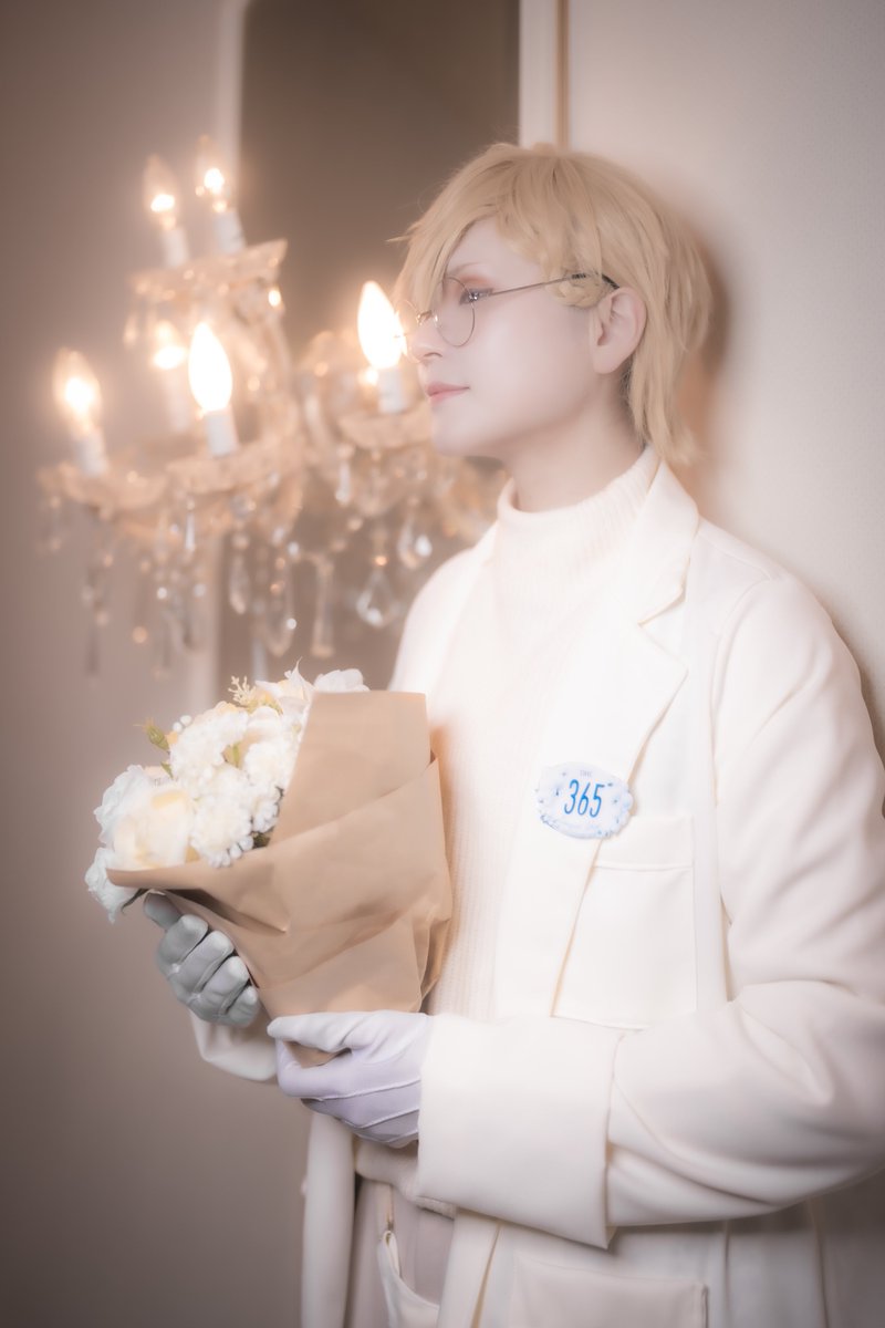 miroku29_cos's tweet photo. <コスプレ/cosplay>

i7 / DHC
六弥ナギ

photo　@sabamiso_168 
#あに結 
#369cos https://t.co/Se09qSnXjS