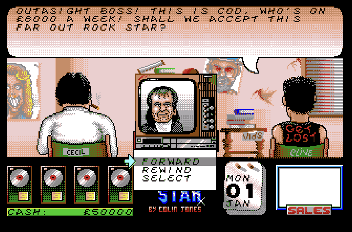 mrbiffo's tweet photo. This weekend's Let's Play thing will be Rock Star Ate My Hamster. Next week... Digi Level 2 returns with a brand new fully swollen episode. #DigiLevel2 https://t.co/0t95LKqGYe