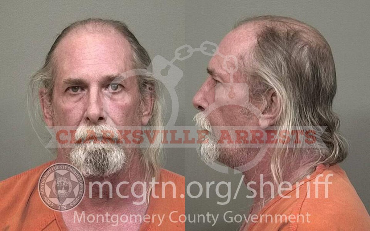 MoCoArrests's tweet image. Robert Arthur Kight was booked into the #MontgomeryCounty Jail on 02/12, charged with #DUI #ImproperLaneUse. Bond was set at $1,500. #ClarksvilleArrests #ClarksvilleToday #VisitClarksvilleTN #ClarksvilleTN