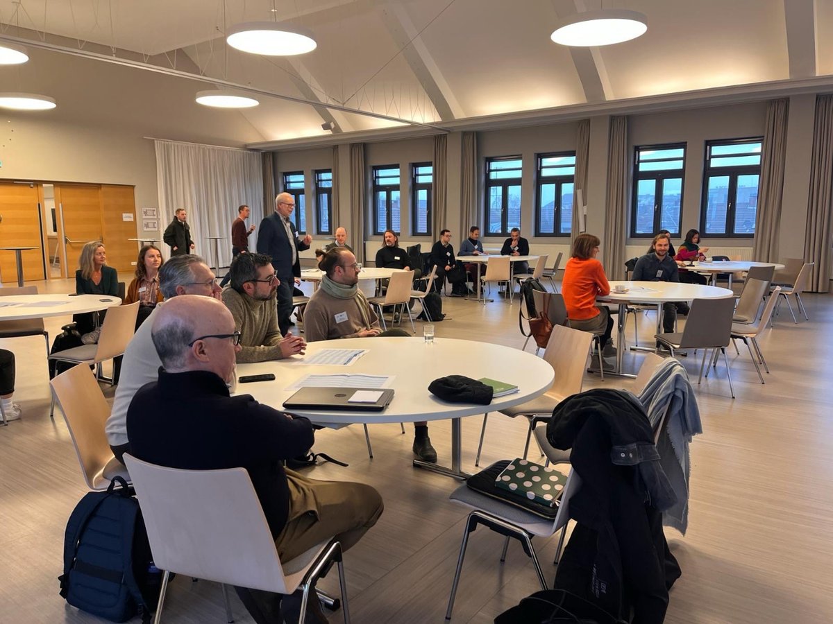 AytoAviles's tweet photo. 🌱🏭 Visita a la ciudad alemana de Solingen del Grupo de Acción Local In4Green 

➡️ Se analizará cómo desarrollar el plan de acción local en materia de sostenibilidad de cada una de las ciudades, con especial protagonismo de Avilés y Sabadell

ℹ️ Más info: https://t.co/DMidnzvtpb https://t.co/q5XReu24LV