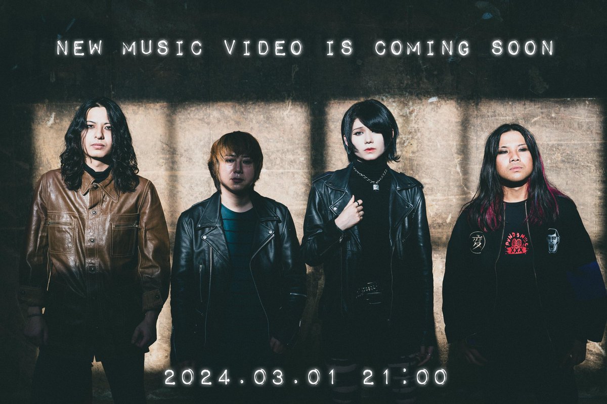 2024.03.01 21:00 

COMING SOON…