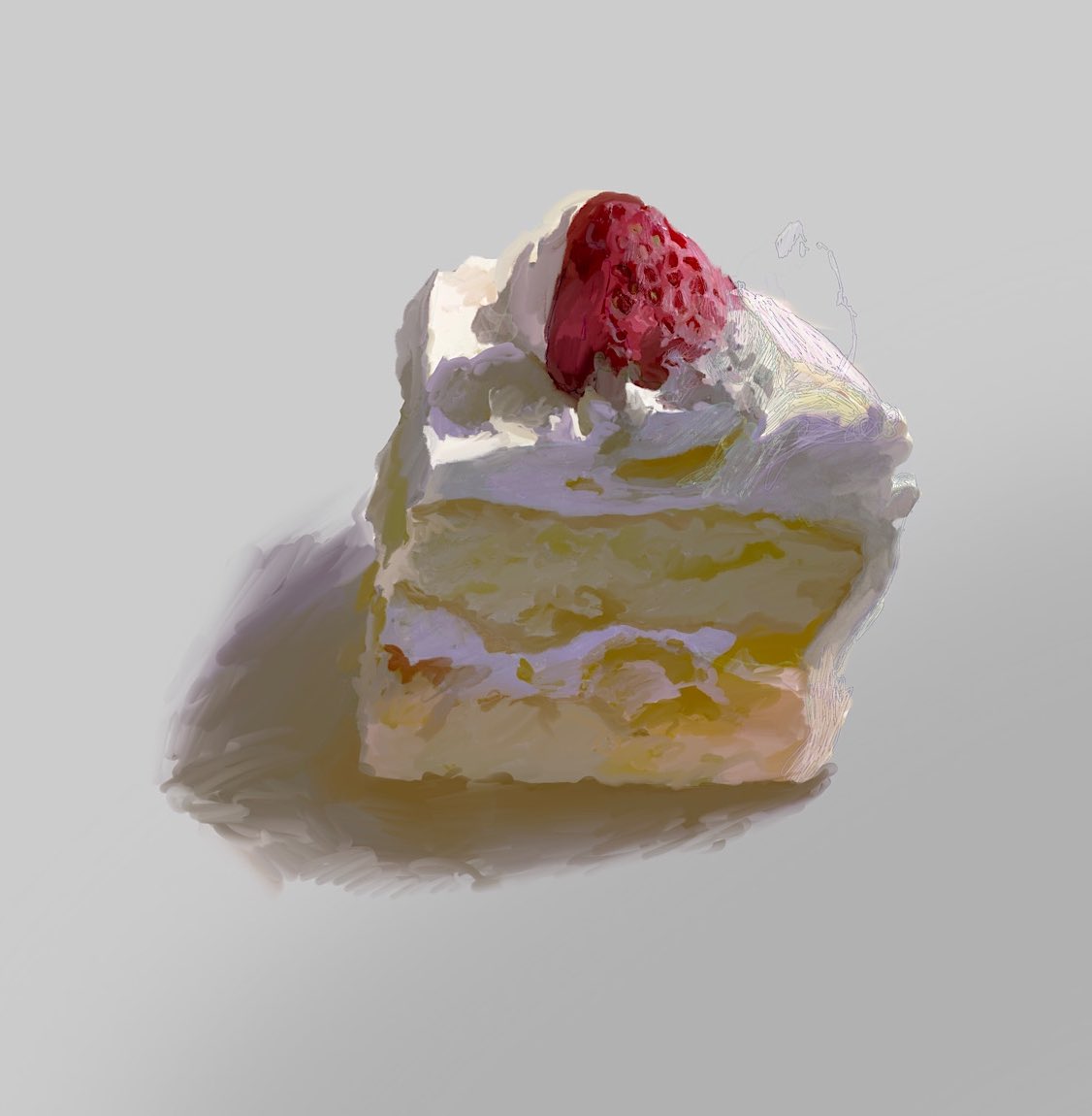 Strawberry Cake様♡ありがとうございます♡ Strawberry Cream Cake Cube🍓🍰 - YouTube
