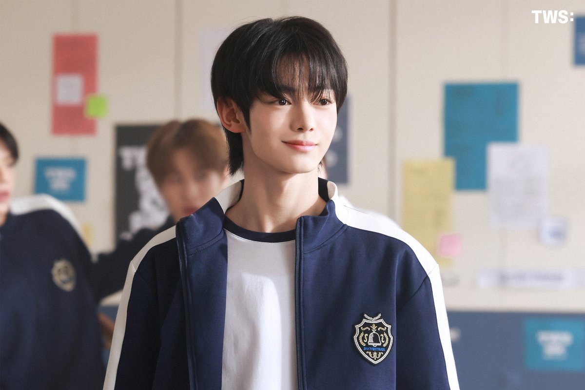 Hanjinspics's tweet image. #HANJIN TWS 'BFF' MV Photo Sketch
 🤍

#TWS #한진